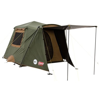 Coleman easy hotsell up tent